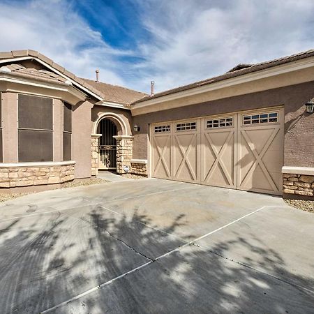 Luxe Goodyear Getaway With Outdoor Pool Oasis Villa Exterior photo